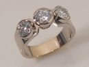 Three Diamond Ring